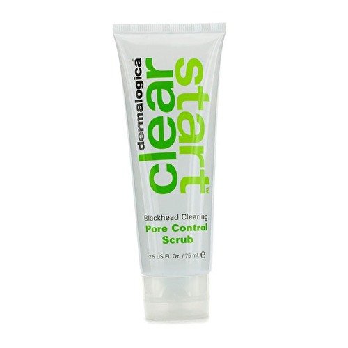 Dermalogica clear start blackhead clearing pore control scrub, 2.…