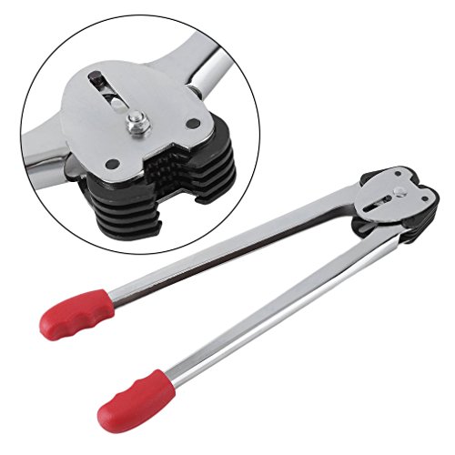 4 Homgrace+Strapping+Banding+Tensioner+12mm1000M