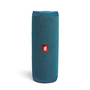 JBL Flip 5 Eco Edition draagbare Bluetooth-luidspreker met oplaadbare batterij, waterdicht en gemaakt van 90% gerecycled…