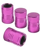 UBOG 4 Pack Tire Valve Caps,Car Accessories Valve