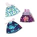 WakaoFeeling 6 Pack Baby Doll Clothes Outfits for Sweet 10 - 12 Inch Baby Doll Girl,Alive Accessories Clothing Dresses Jumpsuit for Baby Dolls