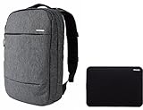 Incase City Compact Backpack & ICON Sleeve for 15'' MacBook Pro