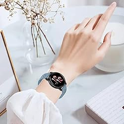 Geageaus 22mm Bands Replacement for Samsung Gear S3