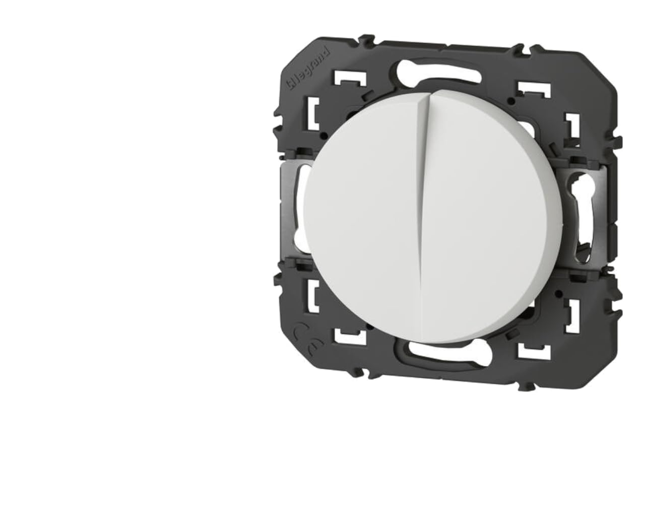 Legrand Doppelwechselschalt. 10AX Dooxie