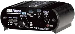 ART USB Phono Plus
