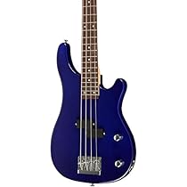 Rogue SX100B Series II Electric Bass Guitar Blue
