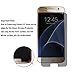 Galaxy S7 Screen Protector - iAnder Samsung Galaxy S7 Privacy Tempered Glass Screen Protector [0.3mm Ultra Clear Scratch Proof High Definition]