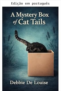 Livro Uma caixa misteriosa de contos felinos