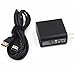 KINGDO Yoga Power Supply Adapter Charger 40W 20V 2A or 5.2V 2A for Lenovo Yoga 3 Pro Convertible Ultrabook Tablet with 6.7Ft Power Cord Including a Carrying Pouch