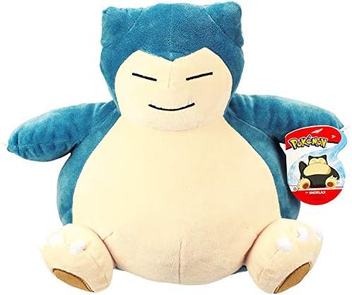snorlax plush amazon