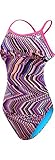 TYR Womens Glitch Crosscutfit Tieback