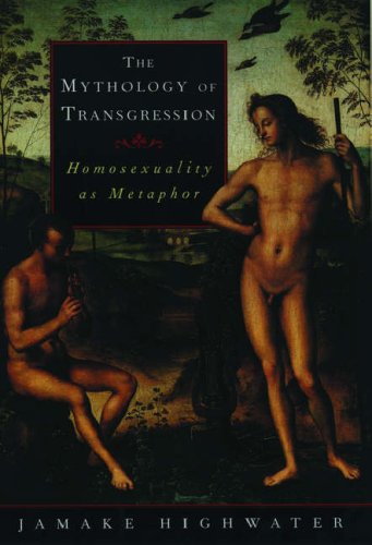 [READ] The Mythology of Transgression: Homosexuality as Metaphor<br />ZIP