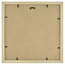 MCS Studio Gallery Frame, Natural Woodgrain, 16 x