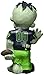 NFL Seattle Seahawks Pro Team Zombie Figurine