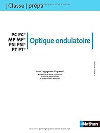 Optique ondulatoire