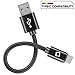 4 inch Short Type-C Charger Data Cable Braided Cable for Samsung Galaxy S9, S9+, S8 S8+,Note 8, For Google Pixel 2 XL, Pixel 2, Pixel, For Motorola Moto X / Moto Z, For LG G5, G6, V20, V30