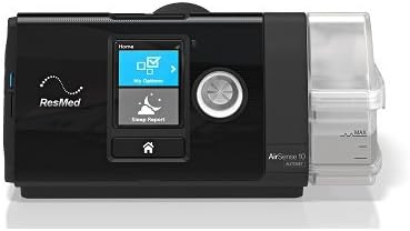 AirSense 10 Autoset Autocpap Resmed with Humidifier included