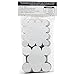Felt Furniture Pads (152 Piece) Self-Stick Value Variety Pack, Heavy Duty, Eco-Friendly, Brown