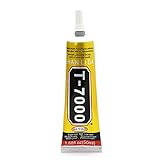 PoityA T-7000 50ml Super Adhesive Epoxy Resin Glue Repair Crack Frame Sealant