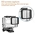 DECADE Waterproof Case for GoPro Hero(2018)/7/6/5 Black,GoPro Dive Housing Shell with Bracket Accessories