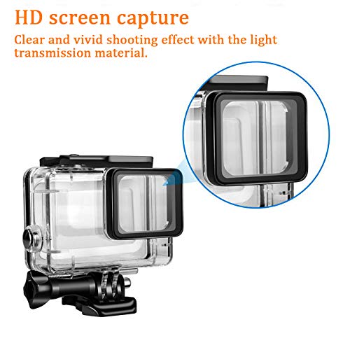 1 DECADE+Waterproof+Housing+Bracket+Accessories