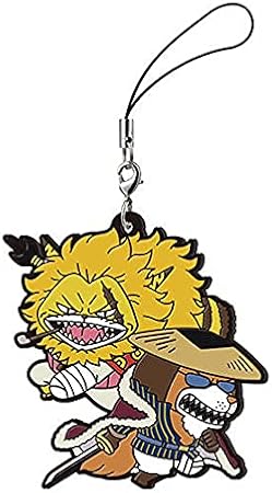 Amazon One Piece ワンピース カプセルラバーマスコット ワノ国編 Ver 2 7 ネコマムシ イヌアラシ 単品 ガチャガチャ カプセルトイ カプセル玩具 おもちゃ Amazon One Piece ワンピース カプセルラバーマスコット ワノ国編 Ver 2 7 ネコマムシ イヌアラシ 単品 ガチャガチャ カプセルトイ カプセル玩具 おもちゃ