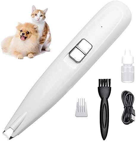 dog trimmers for face