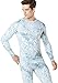 Tesla TM-MUD11-XLG_Medium Men's Long Sleeve T-Shirt Baselayer Cool Dry Compression Top MUD11