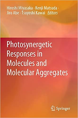 Photosynergetic Responses in Molecules and Molecular Aggregates
