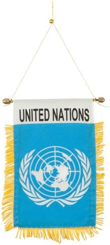 Europe Mini Banner - United Nations OSFM