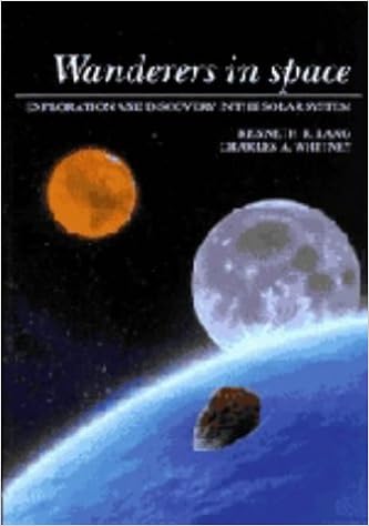 Wanderers In Space Exploration And Discovery In The Solar