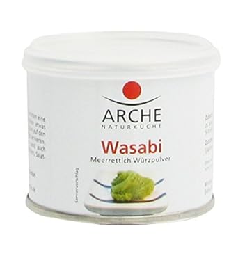 Arche Wasabi (25 g) - Bio
