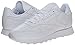 Reebok Women's Classic CTM R13 Shoe,White/White/White,8.5 M US