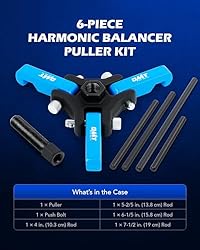 Orion Motor Tech Harmonic Balancer Puller