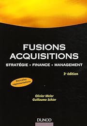 Fusions acquisitions