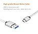 iRainy USB Type C (USB-C) to USB3.0 Data Sync Cable for USB Type-C Devices Including the new MacBook, ChromeBook Pixel, Nokia N1 Tablet, OnePlus 2 & Other Type-C Supported Devices
