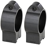Talley Rimfire Rings for CZ Scope Mount