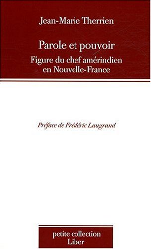 Parole et pouvoir