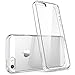 iPhone SE Case, [Scratch Resistant] i-Blason **Clear** [Halo Series] for Apple iPhone SE Cover 2016 Release/Compatible with iPhone 5S/5 (Clear(Anti-Scratch))