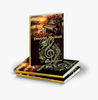 Livro EMOÇÕES MUSICAIS