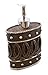 Horseshoe Lotion / Soap Pump Dispenser - Rustic Western Horse Bathroom Kitchen Decorative