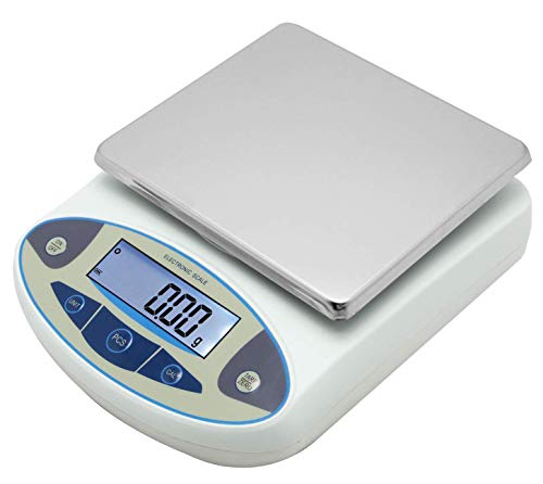 CGOLDENWALL High Precision Lab Digital Scale Analytical Electronic 