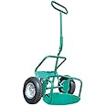Potwheelz 004011 25.5 X 28.5 X 55.5 Green Standard Potwheelz Garden Dolly