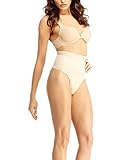 SlimMe High Waisted Shaping Thong