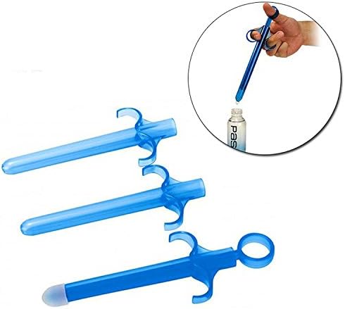 New Pattern Vaginal Cleaning Injection Manual Suction Tubing Lube Launcher Injection Essential Oil Injector Flirting Sex Toys for Women