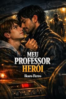 Livro Meu Professor Herói