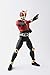 TAMASHII NATIONS Bandai S.H. Figuarts Masked Rider Kuuga Mighty Form Masked Rider Kuuga Action Figure