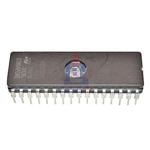 1 PC IC Chips M27C2001-12F1 M27C2001 EPROM UV 2M Bit 32CDIP Original Integrated Circuit - Thumbnail 4