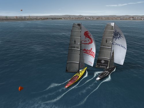 Virtual Skipper 5