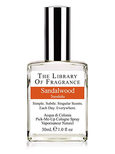 Духи demeter сандаловое дерево sandalwood 30мл (648389113371)